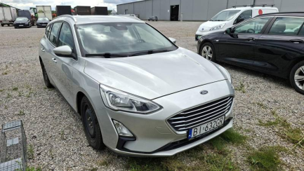Zdjęcie przedmiotu: Ford Focus 2.0 EcoBlue E6 Titanium