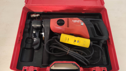 Zdjęcie przedmiotu: HILTI DD 110-W diamond core drill