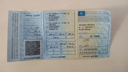 Zdjęcie przedmiotu: Peugeot Expert 2.0 BlueHDi E6 2.9t Long Premium