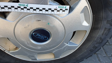 Zdjęcie przedmiotu: Ford Transit Delivery van