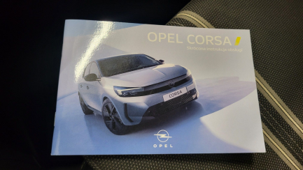 Zdjęcie przedmiotu: Opel Corsa 1.2 T mHEV GS eDCT