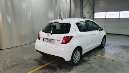 Zdjęcie przedmiotu: Toyota Yaris 1.33 Active EU6