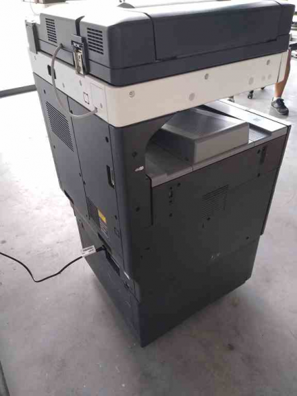 Zdjęcie przedmiotu: Konica Minolta BizHub 423