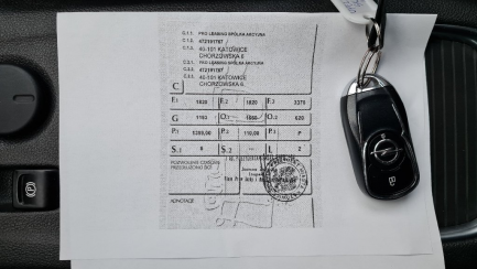 Zdjęcie przedmiotu: Opel Astra V 1.4 T Elite