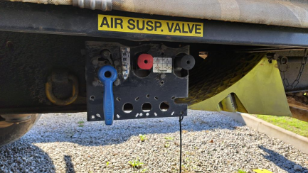 Zdjęcie przedmiotu: KRONE SDP 27 43.0t