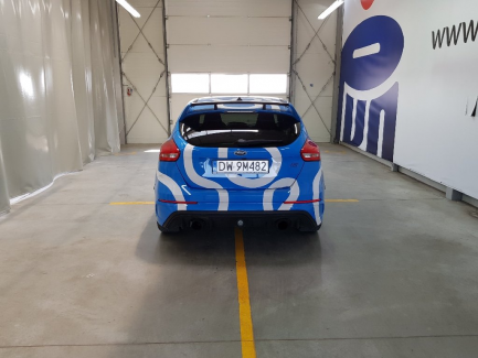 Zdjęcie przedmiotu: Ford Focus RS