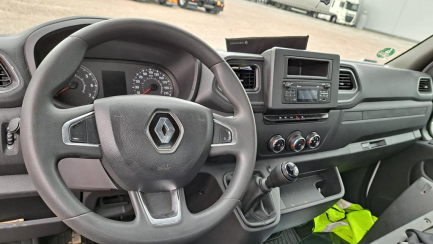 Zdjęcie przedmiotu: Renault Master FWD 2.3 dCi L3H1 Pack Clim S&S+E E6 3.5t