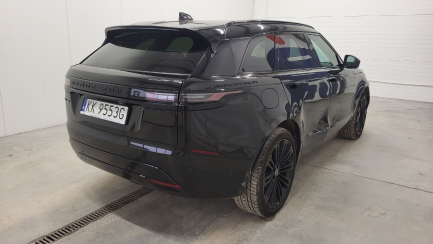 Zdjęcie przedmiotu: RANGE ROVER VELAR 3.0 D300 mHEV Dynamic HSE Oświadczenie o utracie DR