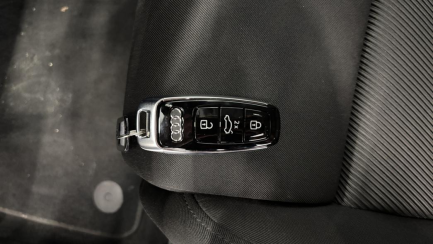 Zdjęcie przedmiotu: Audi A6 40 TDi E6d S tronic Oświadczenie o utracie DR