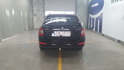 Zdjęcie przedmiotu: SKODA, Octavia III Kombi 13-17, 2.0 TDI Elegance