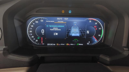 Zdjęcie przedmiotu: MAN TGX E6 18.0t BL-SA(GX)