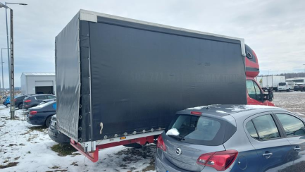Zdjęcie przedmiotu: RENAULT/CARPOL MASTER FWD dCi E6 3.5t L3H1 Pack ClimS&S+E