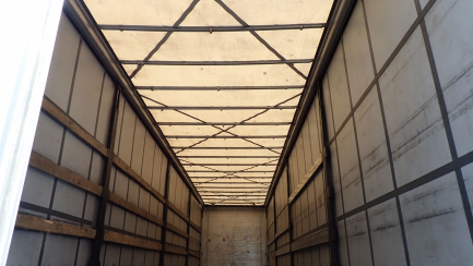 Zdjęcie przedmiotu: KOEGEL S24-1 curtain semi-trailer