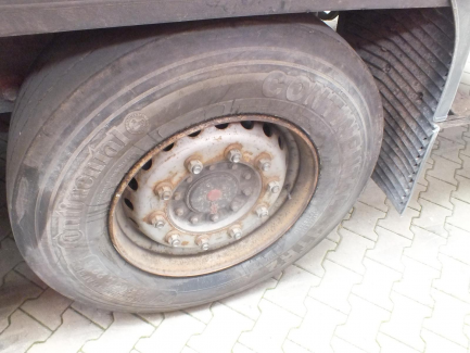 Zdjęcie przedmiotu: KRONE SD curtain semi-trailer