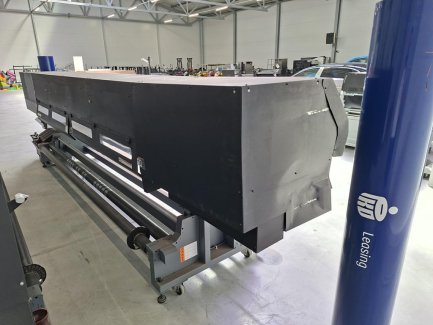 Zdjęcie przedmiotu: Сольвентний принтер MIMAKI SWJ-320 EA