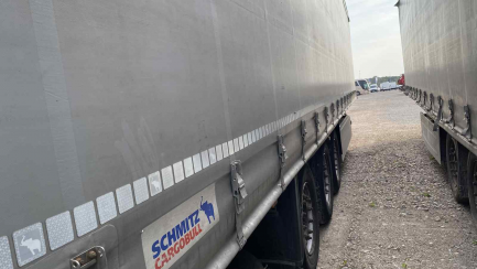 Zdjęcie przedmiotu: SCHMITZ SCB S3T Dropside