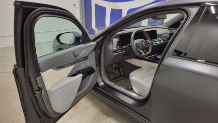 Zdjęcie przedmiotu: BMW i7 105.7kWh xDrive60 M Sport Oświadczenie o utracie DR