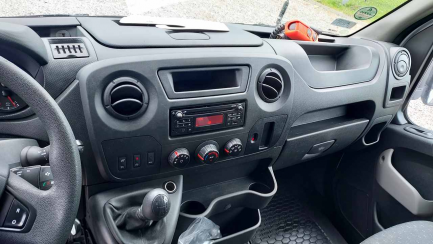 Zdjęcie przedmiotu: OPEL/CARPOL MOVANO E6 3.5t L3H1