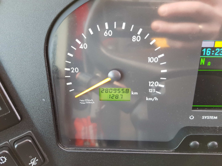 Zdjęcie przedmiotu: MERCEDES-BENZ O350 Tourismo 632.410 Euro 6