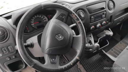 Zdjęcie przedmiotu: Renault Master FWD dCi E6 3.5t L3H1 Pack ClimS&S+E