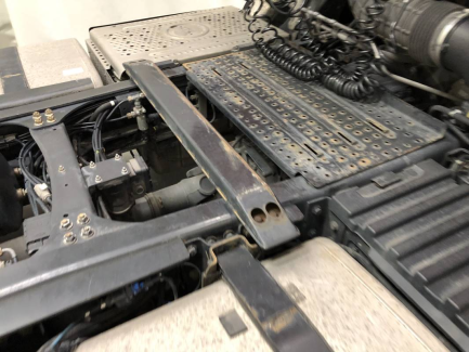 Zdjęcie przedmiotu: Ford F-MAX 500 12.7 TDCi E6d 18.0t