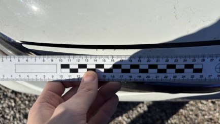 Zdjęcie przedmiotu: Volkswagen Golf R 4MOTION DSG Oświadczenie o utracie DR