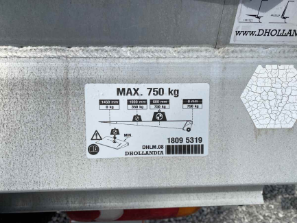 Zdjęcie przedmiotu: OPEL/CARPOL MOVANO 2.3 CDTI E6 3.5t L3H1