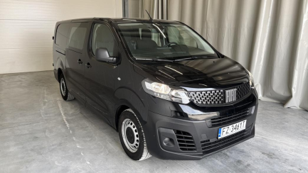 Zdjęcie przedmiotu: Fiat Scudo 2.0 M-jet E6d-F 3.1t