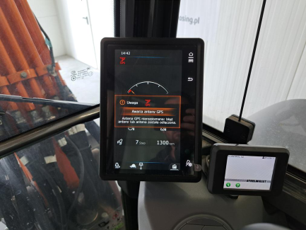 Zdjęcie przedmiotu: Mini koparka DEVELON DX63-7 