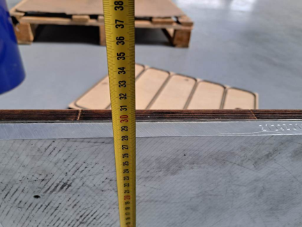 Zdjęcie przedmiotu: Formy do termoformowania tacek ESTRAPLAST