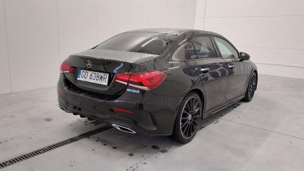 Zdjęcie przedmiotu: Mercedes-benz A 220 AMG 4Matic