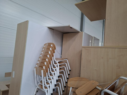 Zdjęcie przedmiotu: Zestaw wyposażenia żłobka