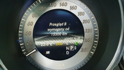 Zdjęcie przedmiotu: Mercedes-benz Cls 350 CDI BlueEff.