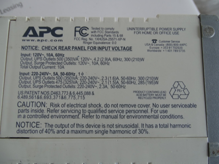 Zdjęcie przedmiotu: Electronic restaurant customer service system