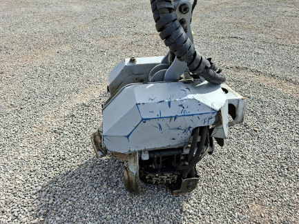 Zdjęcie przedmiotu: Vimek 404 SE harvester