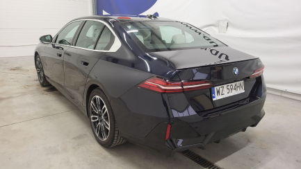 Zdjęcie przedmiotu: BMW 520i mHEV M Sport aut