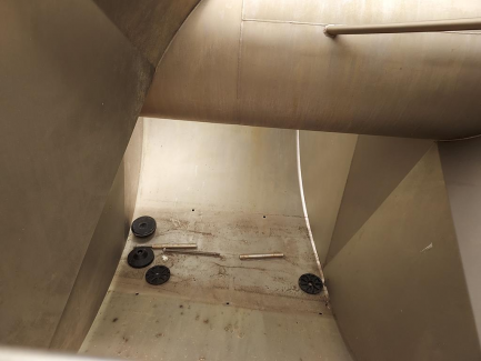 Zdjęcie przedmiotu: UNIMASZ SCH-2100/10 screw cooler - 2 pcs.