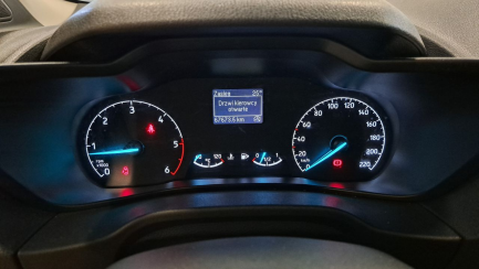 Zdjęcie przedmiotu: Ford Transit Connect 210 L2 1.5 TDCi E6.2 2.3t Trend