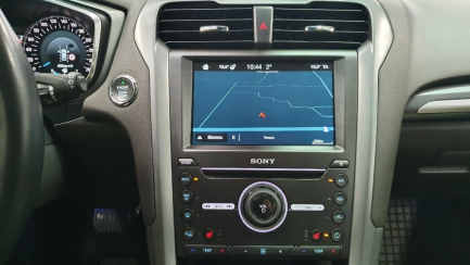 Zdjęcie przedmiotu: Ford Mondeo Hatchback Hatchback