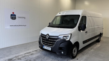 Zdjęcie przedmiotu: Renault Master FWD 2.3 dCi L3H2 Extra E6d 3.5t Oświadczenie o utracie DR