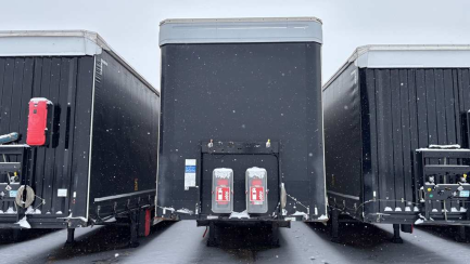 Zdjęcie przedmiotu: KOGEL SN24 Mega 35.0t Skrzyniowa