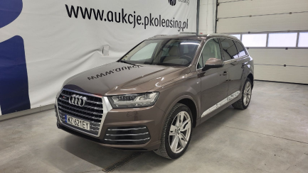 Audi SQ7 4.0 TDI Quattro Tiptr.