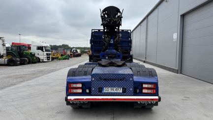 Zdjęcie przedmiotu: Volvo FMX 540 E6d 29.0t