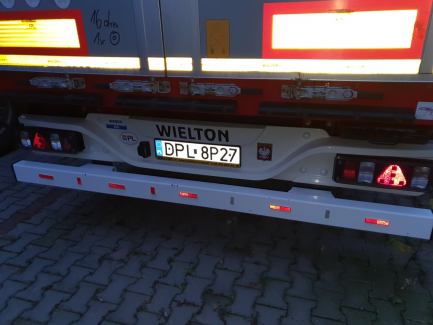 Zdjęcie przedmiotu: 5x Wielton bundle auction