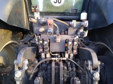 Zdjęcie przedmiotu: Deutz Fahr Agrotron X720 / TL1