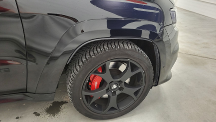 Zdjęcie przedmiotu: Jeep Grand Cherokee 6.4 V8 SRT8