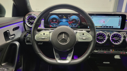 Zdjęcie przedmiotu: Mercedes-benz Cla 200 4-Matic AMG Line 8G-DCT Oświadczenie o utracie DR