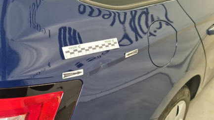 Zdjęcie przedmiotu: Skoda Fabia III Kombi 1.4 TDI Ambition