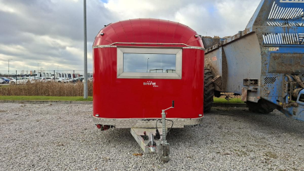 Zdjęcie przedmiotu: PRZYCZEPA GASTRONOMICZNA WOKADER W4A SHINE SPRING