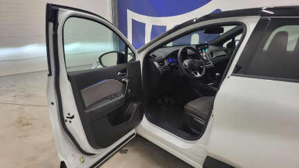 Zdjęcie przedmiotu: Renault Captur 1.0 TCe Techno LPG Відсутність документів на встановлення газу